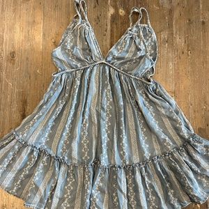 Gianni Bini Jean Dress Size S